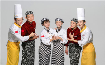 珠海新东方烹饪教育