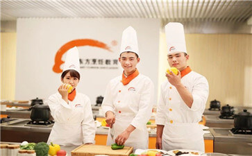 珠海新东方烹饪教育